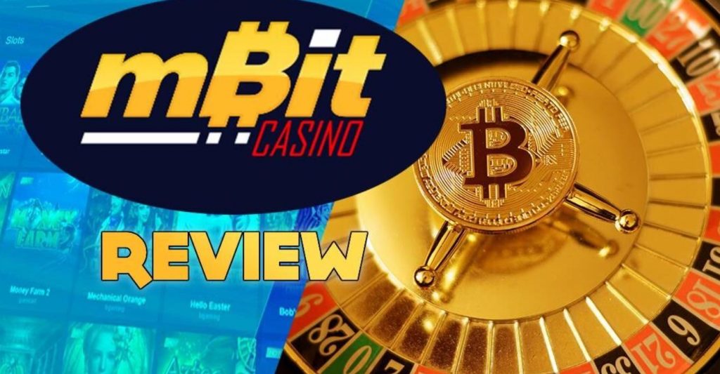 Discover MBit Casino 2