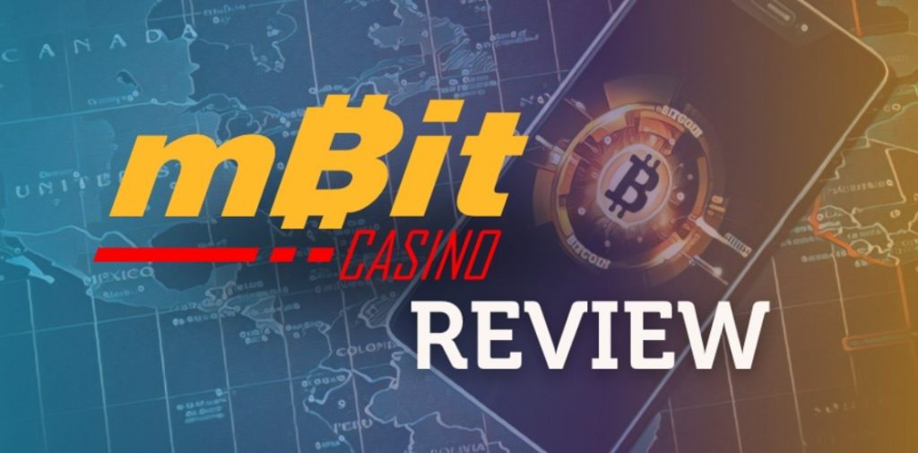 Discover MBit Casino 3