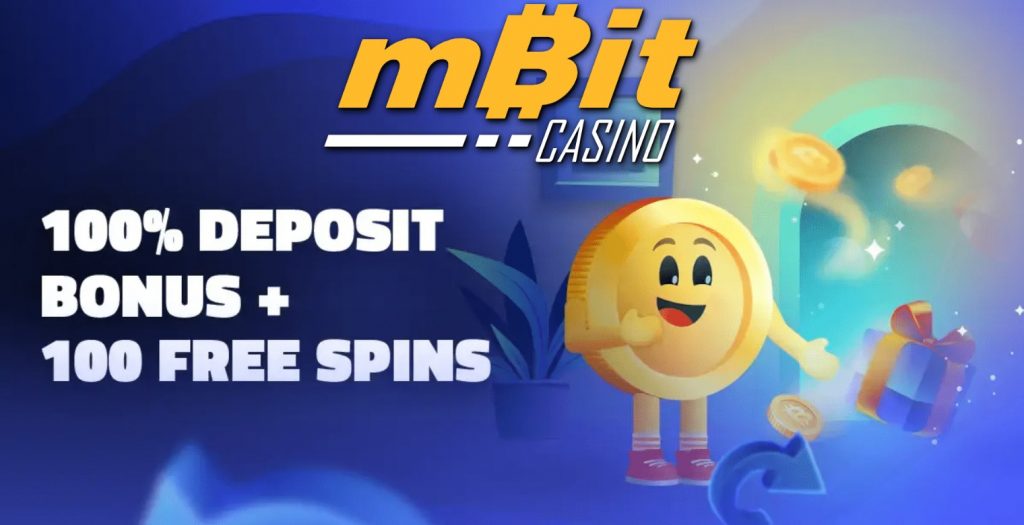 Incredible MBit Casino Bonuses 2